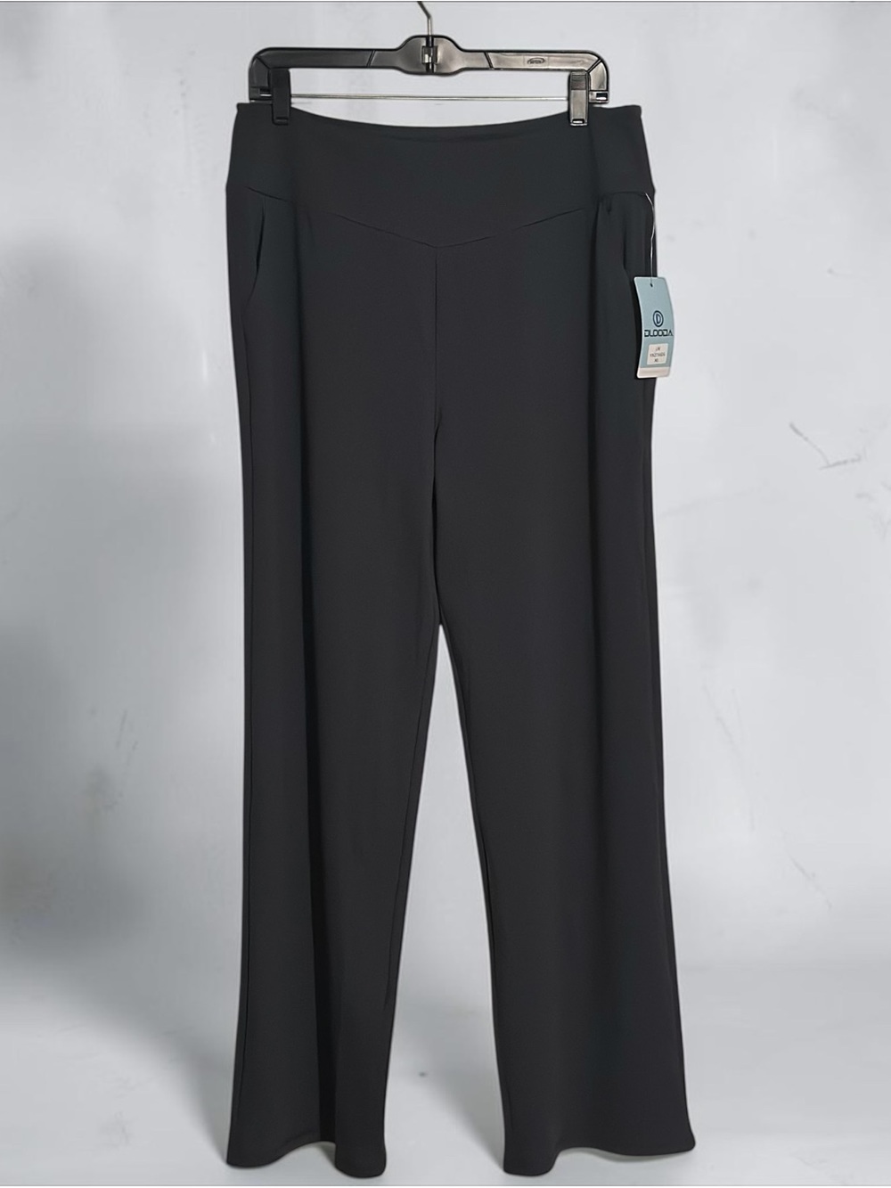 Women’s Athletic Gray Yoga Pants Size XL